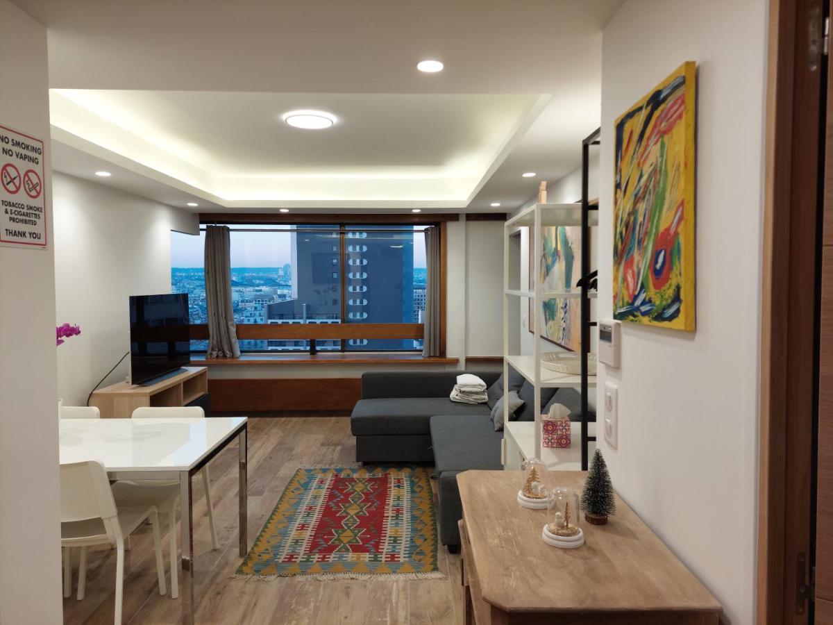 Paris Beaugrenelle: Charmante Residence Eksteriør bilde