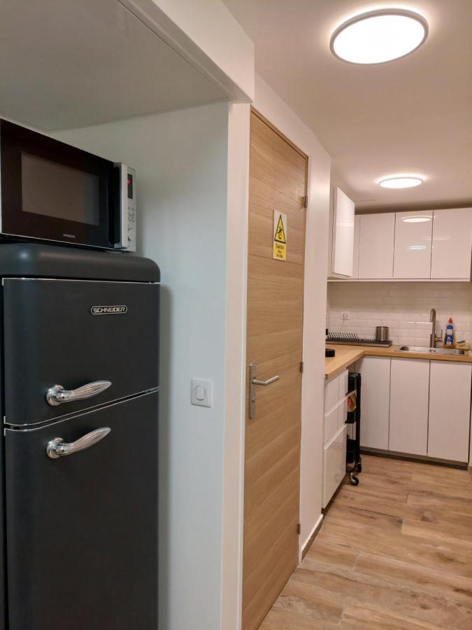 Paris Beaugrenelle: Charmante Residence Eksteriør bilde