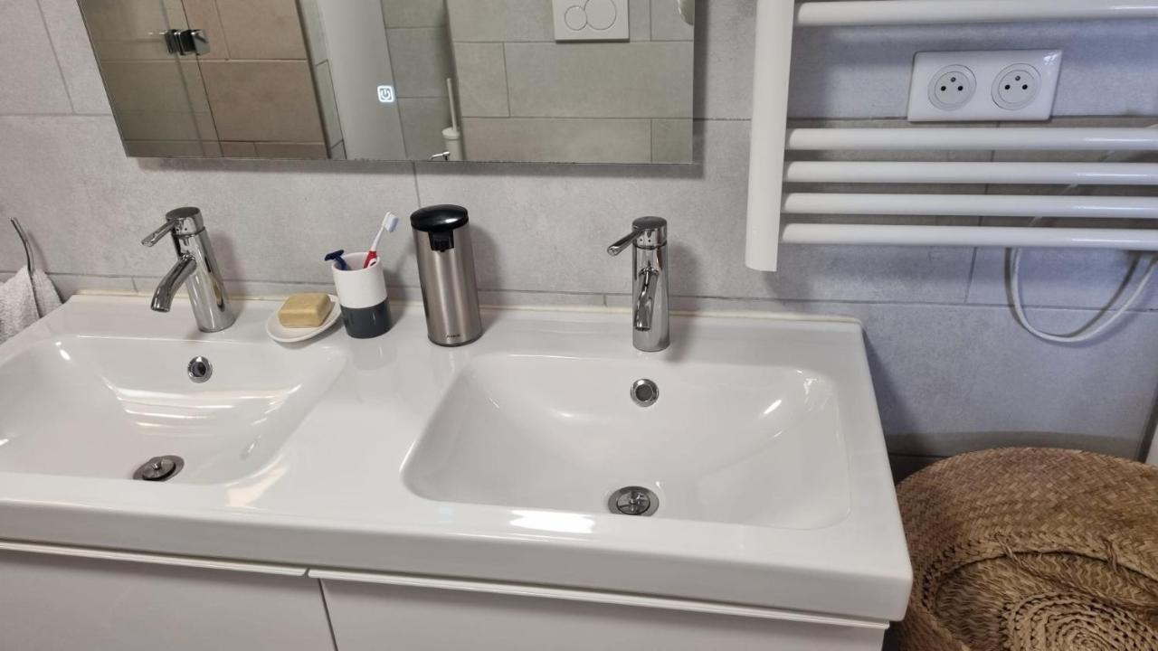 Paris Beaugrenelle: Charmante Residence Eksteriør bilde