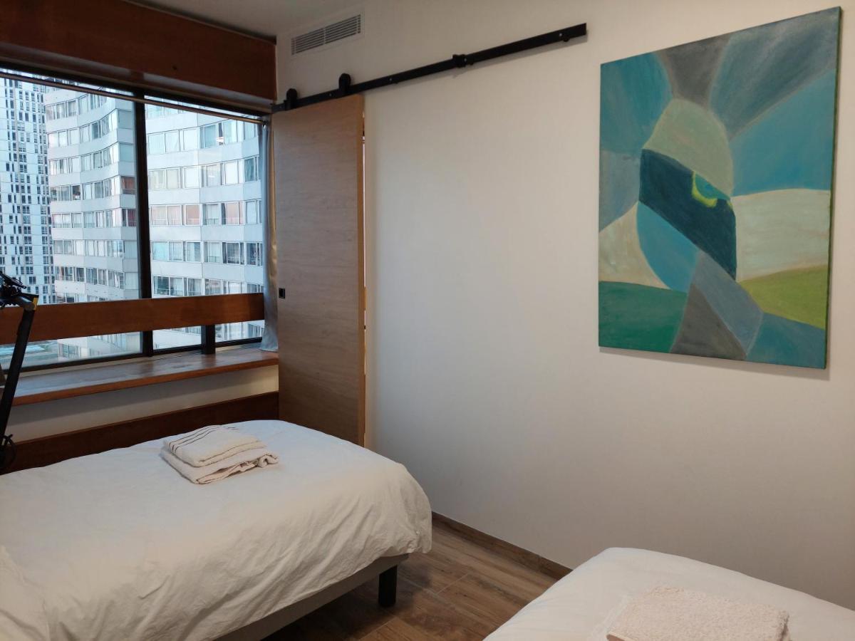 Paris Beaugrenelle: Charmante Residence Eksteriør bilde