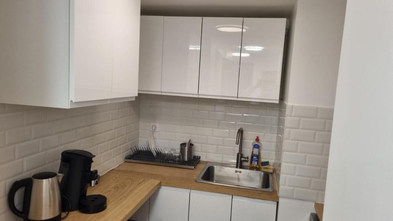 Paris Beaugrenelle: Charmante Residence Eksteriør bilde